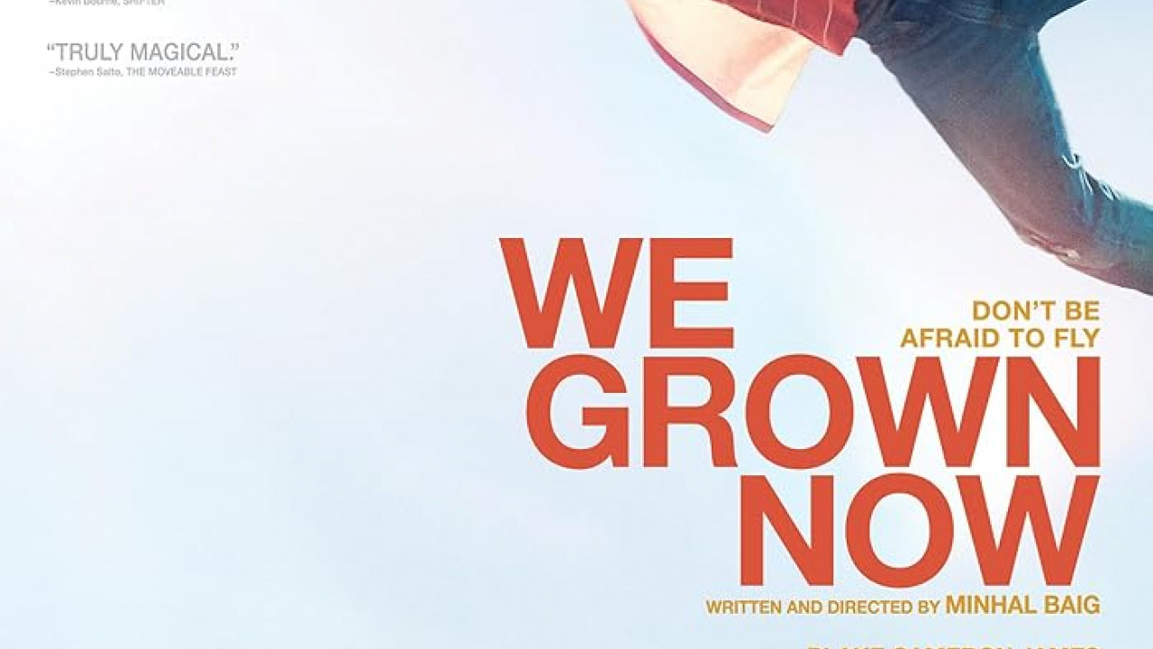 فيلم We Grown Now 2023 مترجم