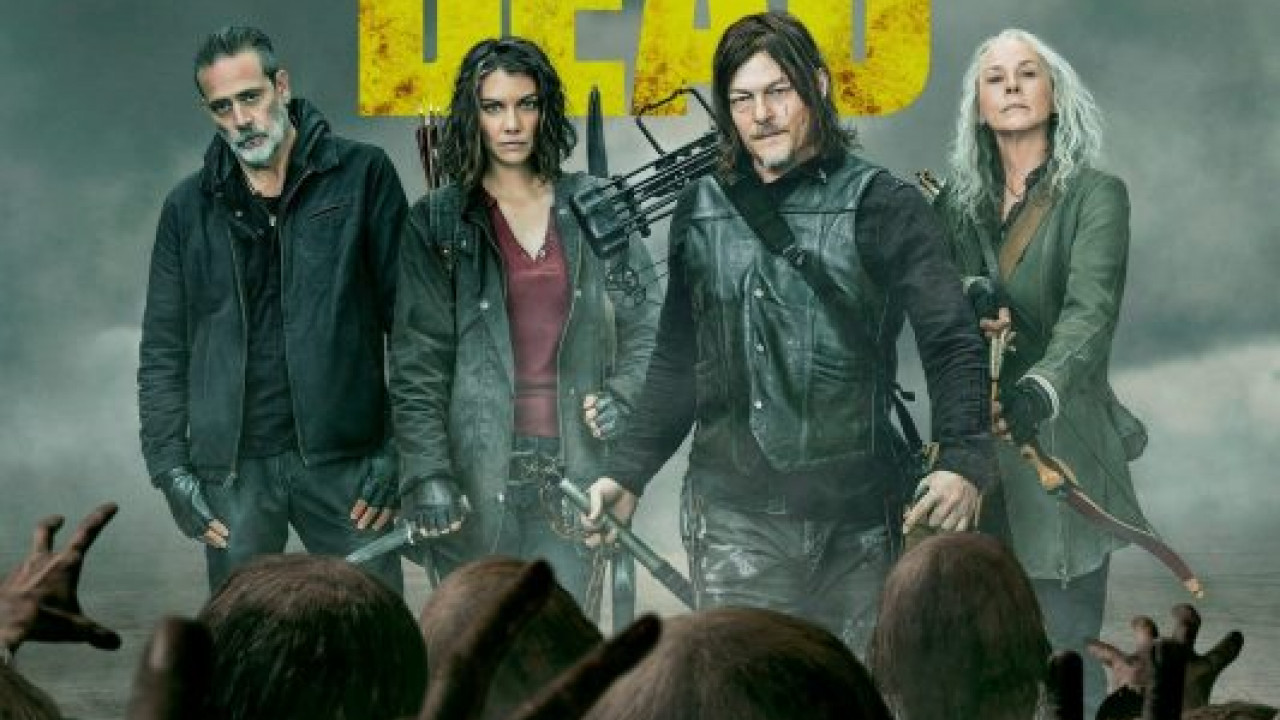 The Walking Dead الموسم 11 الحلقة 22