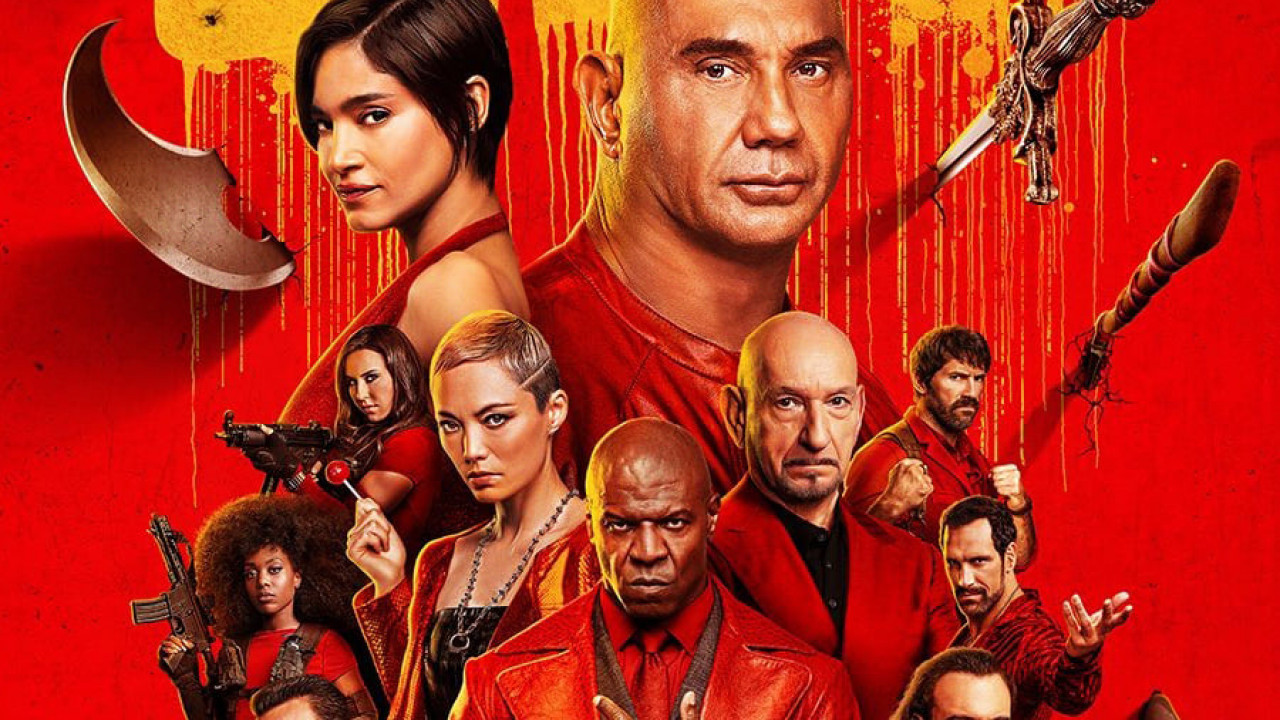 فيلم The Killers Game 2024 مترجم