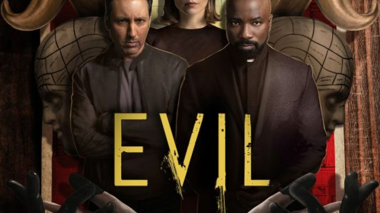 مسلسل Evil الموسم الرابع الحلقة 6 السادسة مترجمة
