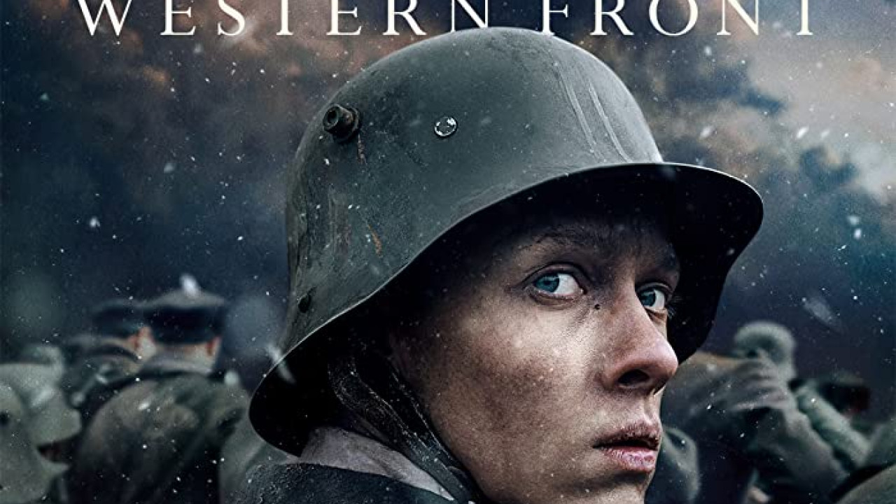All Quiet on the Western Front ( 2022 )