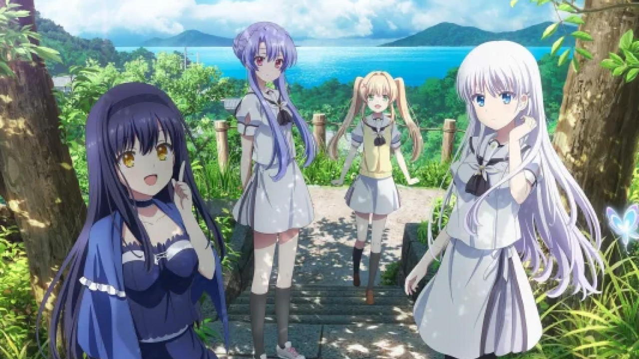 انمي Summer Pockets الموسم الاول الحلقة 5 الخامسة مترجمة