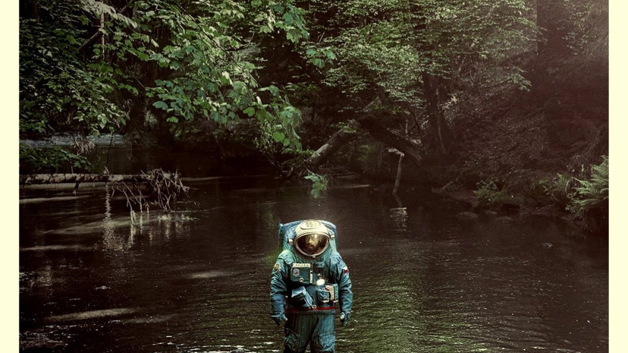 فيلم Spaceman 2024 مترجم