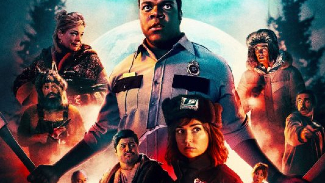 فيلم Werewolves Within 2021 مترجم