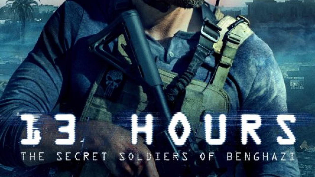فيلم 13 Hours: The Secret Soldiers of Benghazi 2016 مترجم