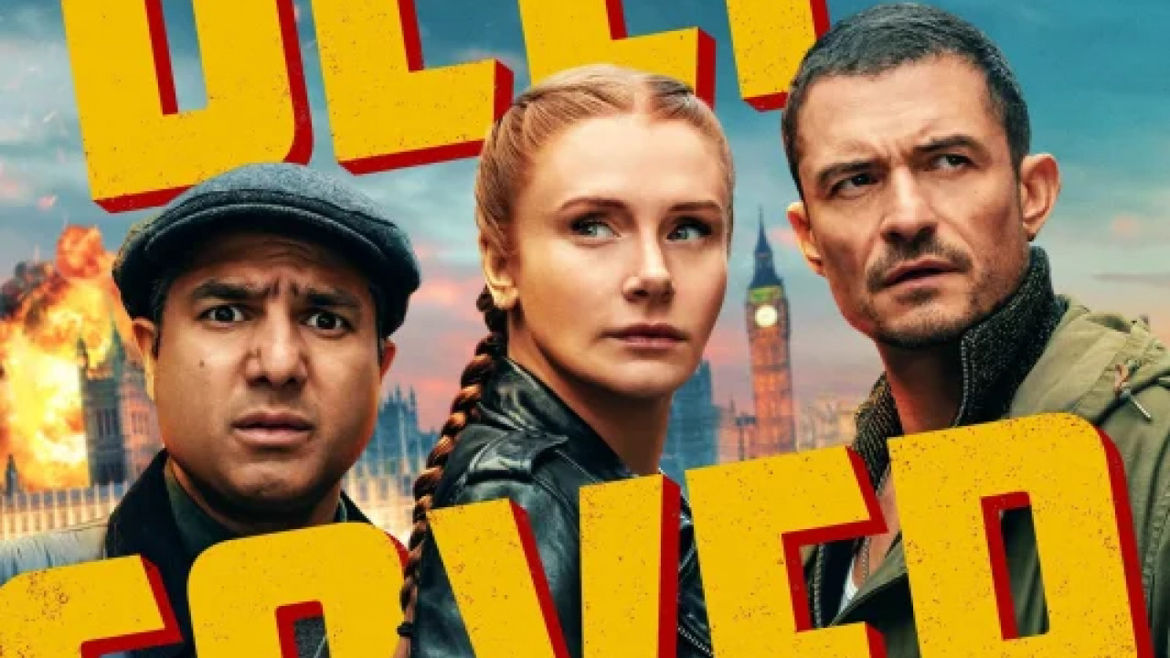 فيلم Deep Cover 2025 مترجم