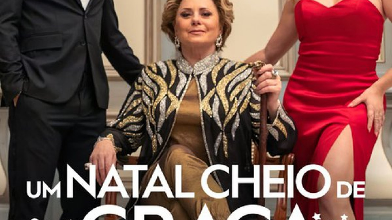 Christmas Full of Grace ( 2022 )