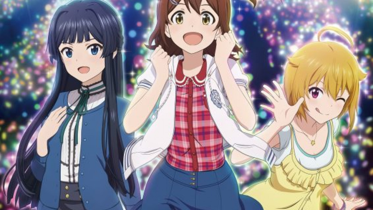 انمي The iDOLM@STER Million Live! الموسم الاول الحلقة 8 الثامنة مترجمة