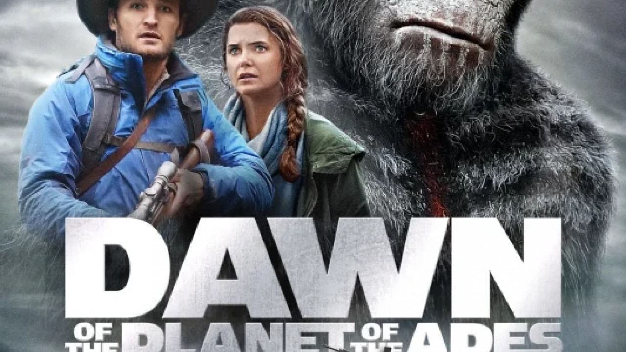 فيلم Dawn of the Planet of the Apes 2014 مترجم