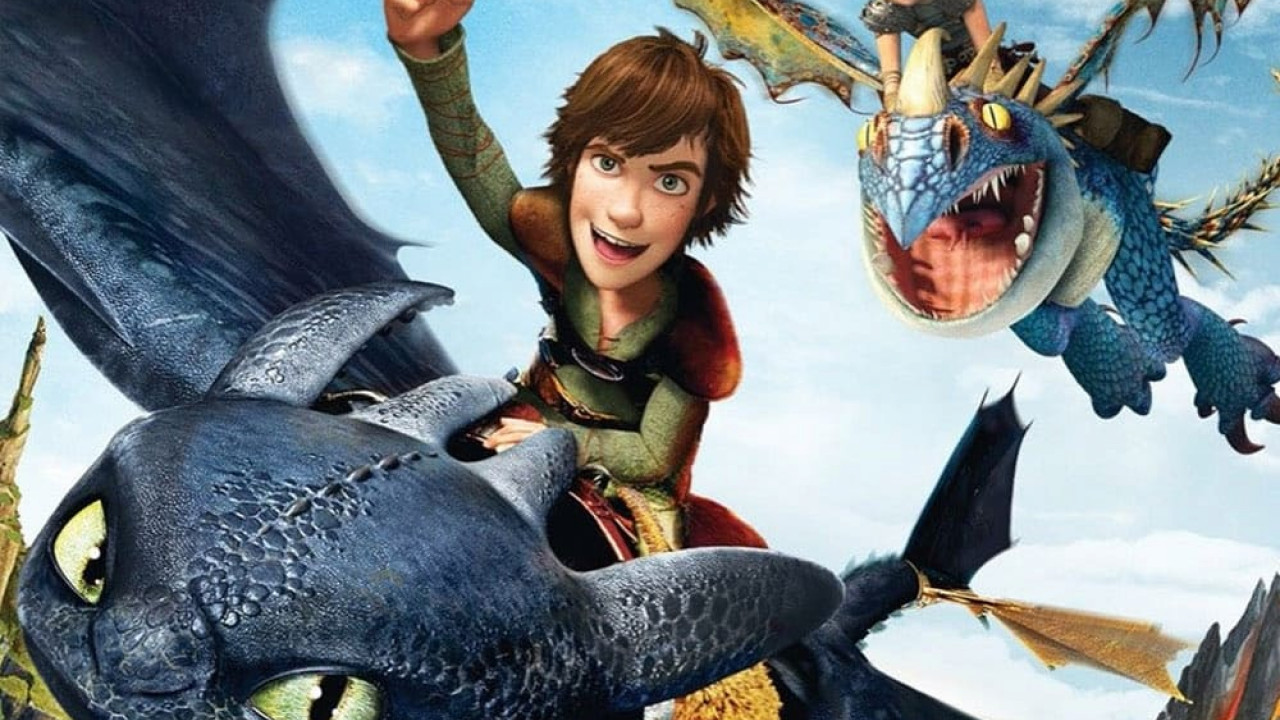 فيلم How to Train Your Dragon 2010 مترجم