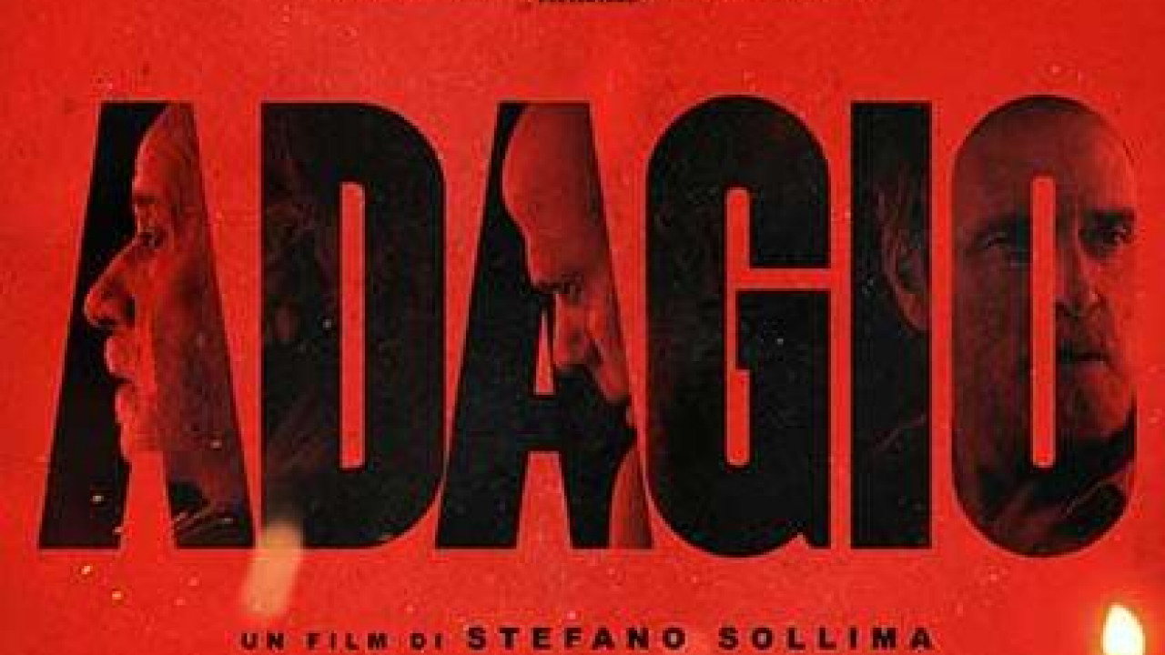 فيلم Adagio 2023 مترجم