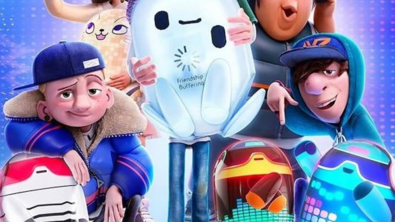 فيلم Ron's Gone Wrong 2021 مترجم