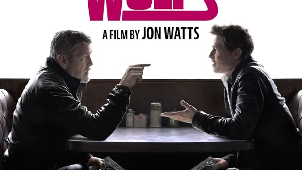 فيلم Wolfs 2024 مترجم