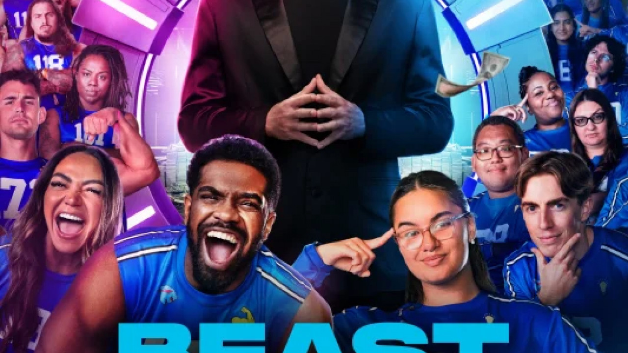Beast Games الموسم الثاني الحلقة 5