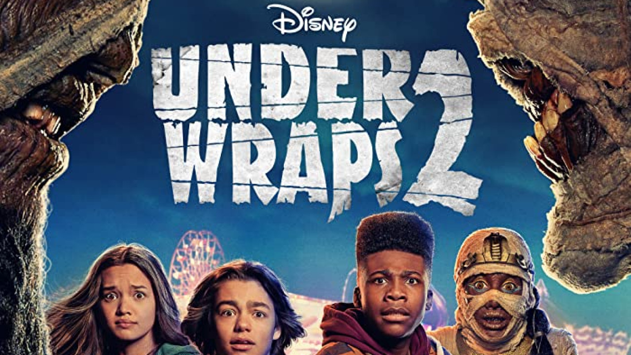 Under Wraps 2 ( 2022 )
