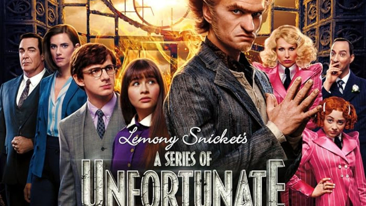 مسلسل A Series of Unfortunate Events الموسم الثالث الحلقة 7 السابعة مترجمة