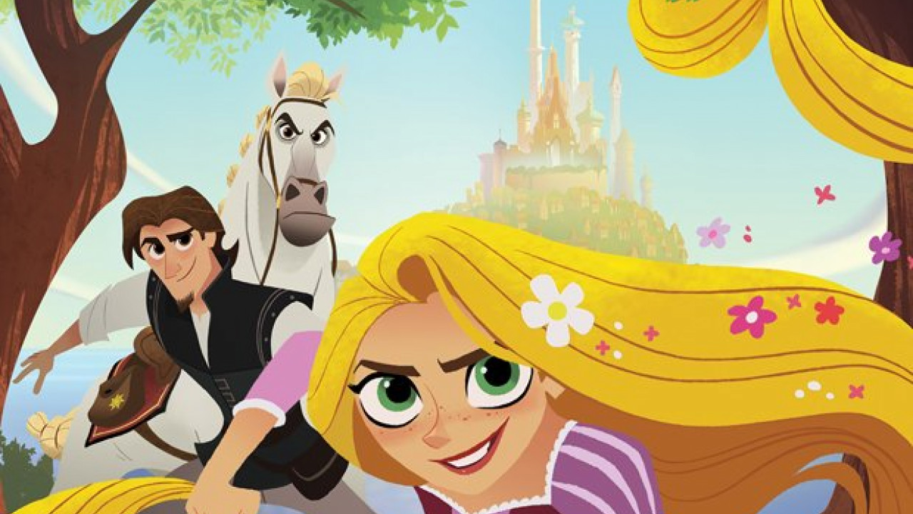 Tangled: Before Ever After 2017 مدبلج