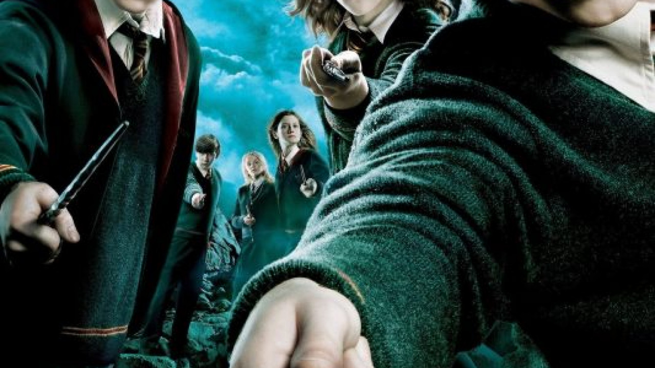 فيلم Harry Potter and the Order of the Phoenix 2007 مترجم