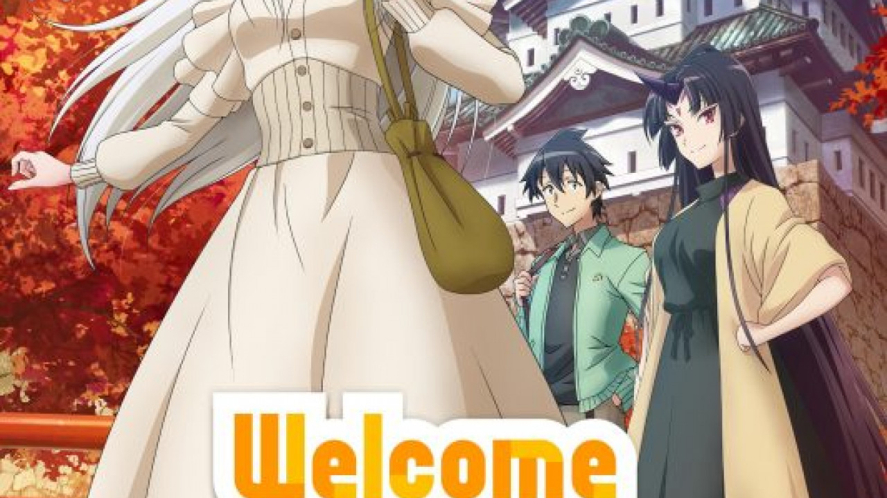 انمي Nihon e Youkoso Elf-san الموسم الاول الحلقة 6 السادسة مترجمة
