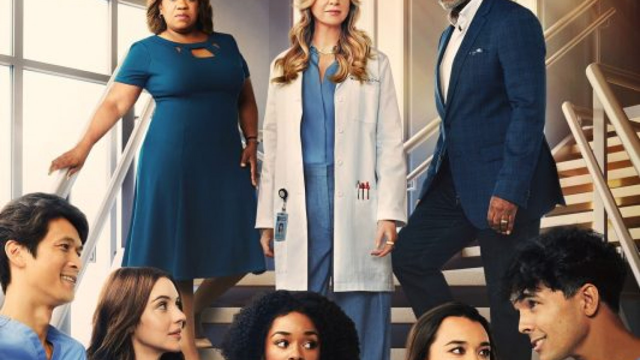 Grey’s Anatomy الموسم 19 الحلقة 18