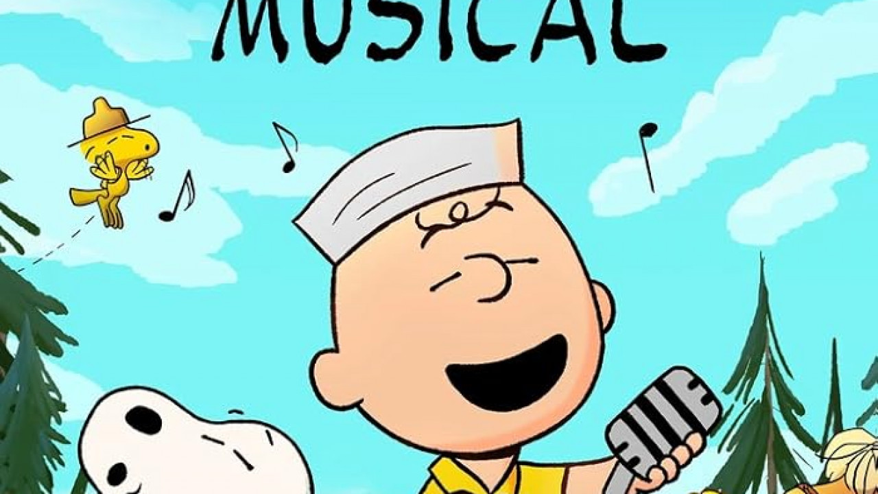 فيلم Snoopy Presents A Summer Musical 2025 مترجم