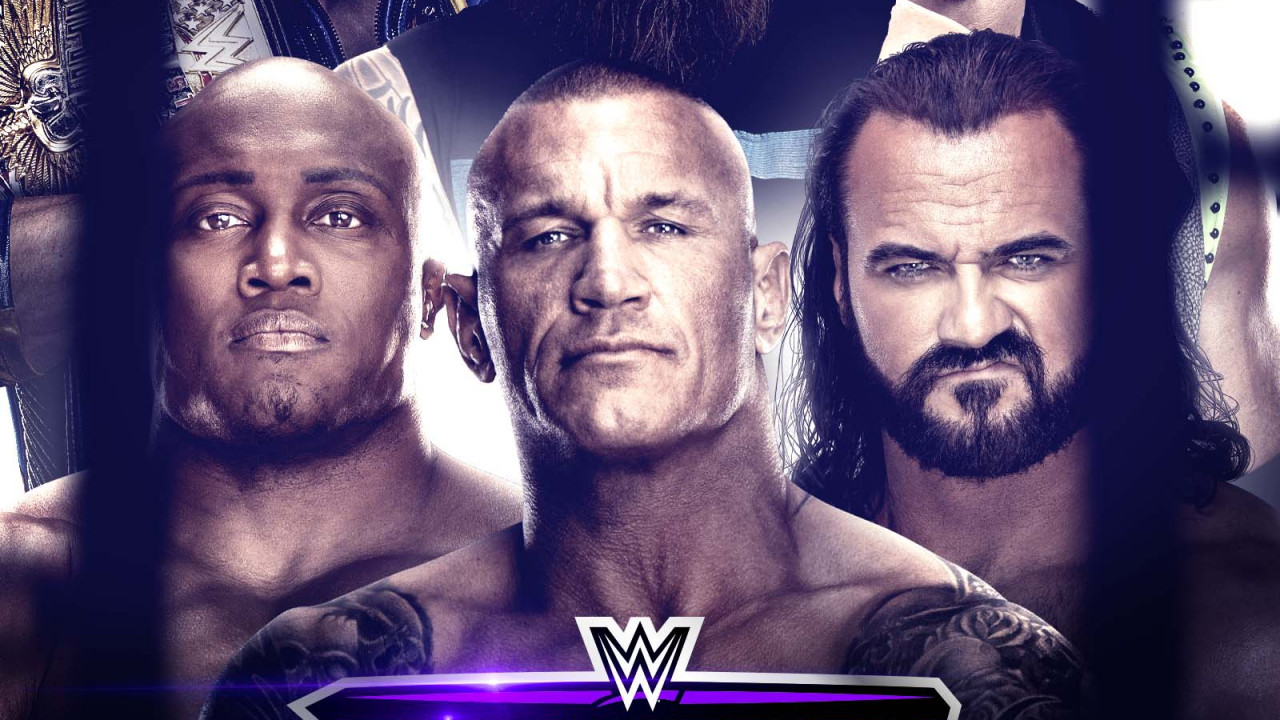 عرض WWE Elimination Chamber 2024 مترجم