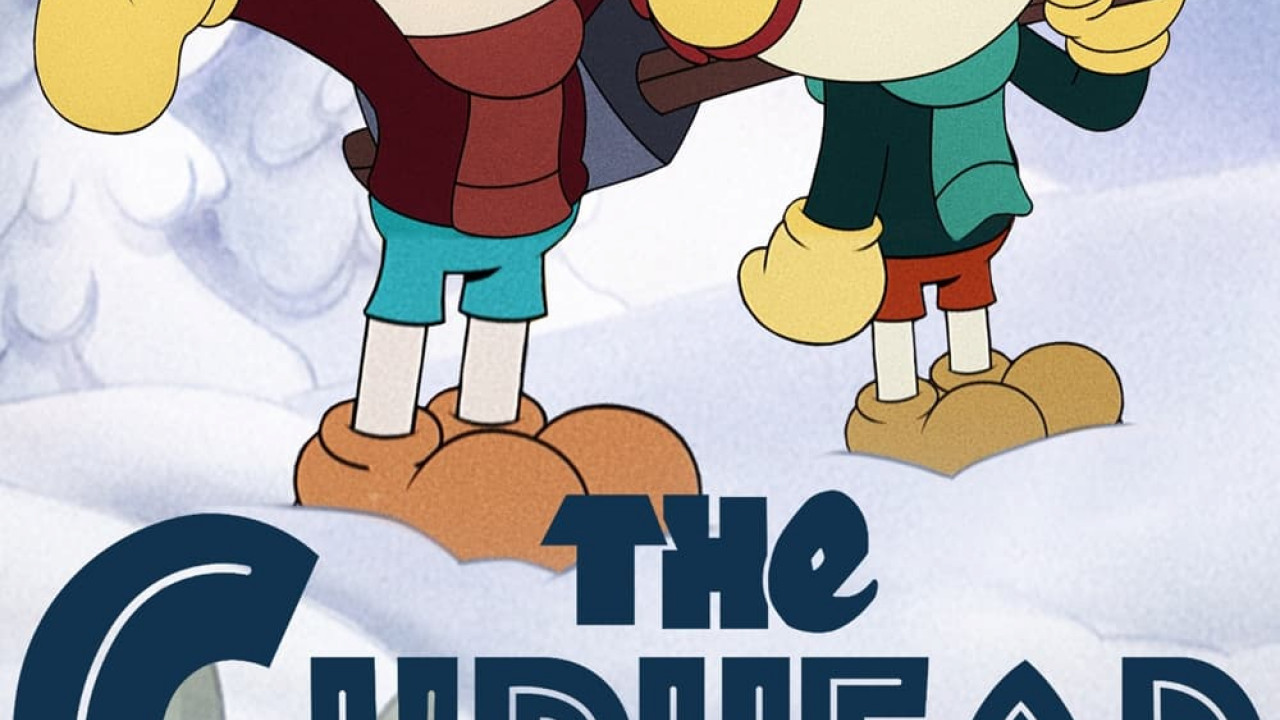 انمي The Cuphead Show! الموسم الثالث الحلقة 11