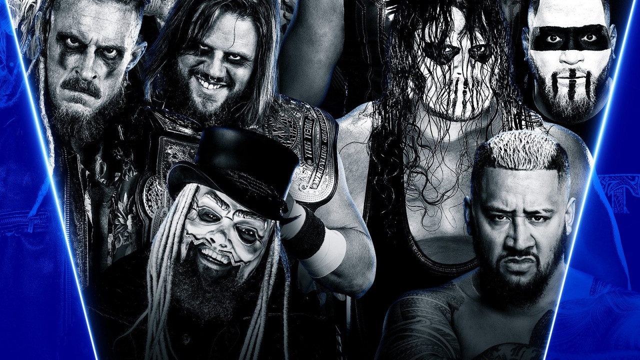 WWE Smackdown Live 23.01. ( 2026 )