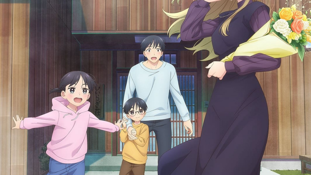 انمي Otonari ni Ginga الموسم الاول الحلقة 1
