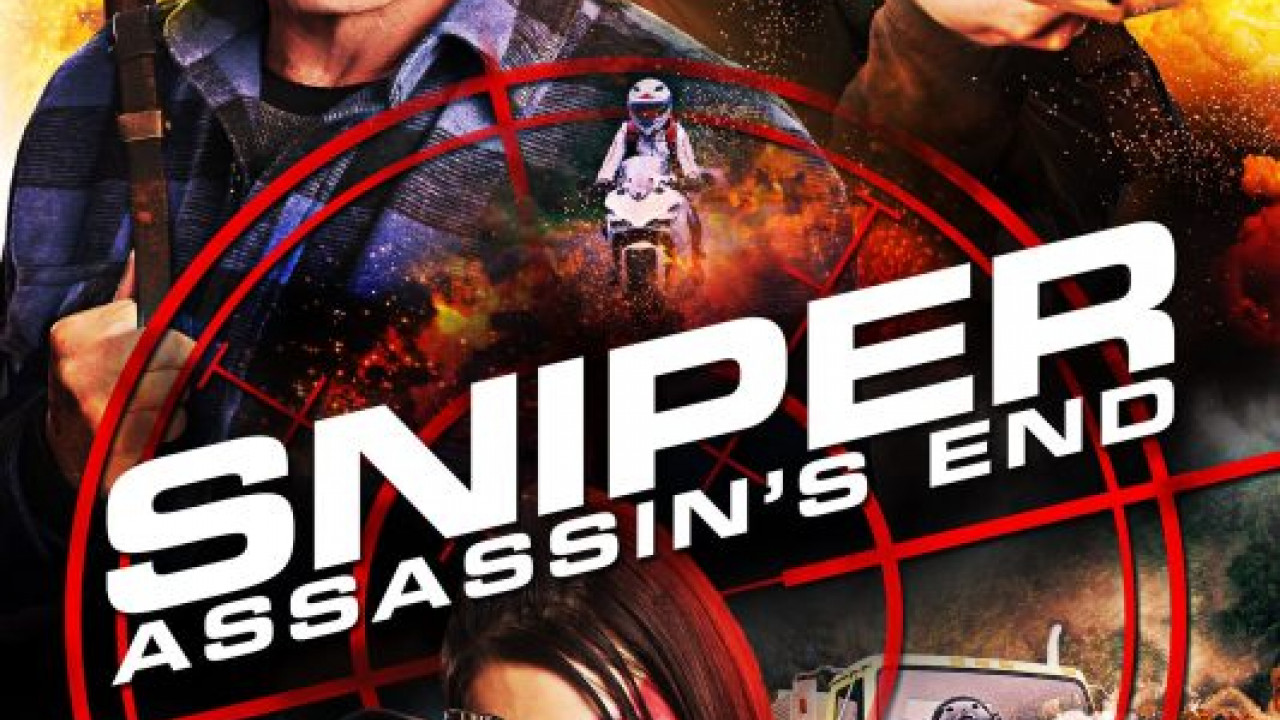 فيلم Sniper: Assassin's End 2020 مترجم