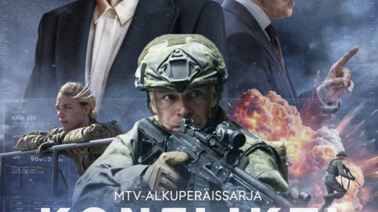 مسلسل Conflict الموسم الاول الحلقة 5 الخامسة مترجمة