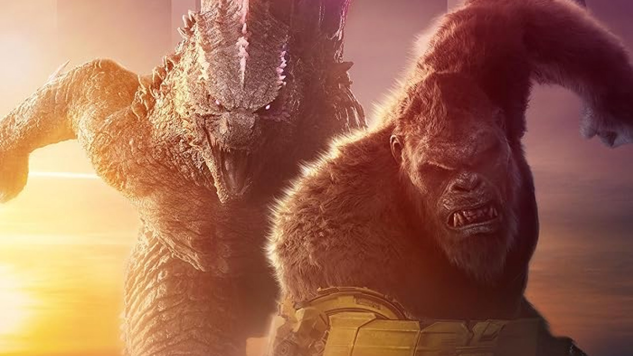 فيلم Godzilla x Kong: The New Empire 2024 مترجم