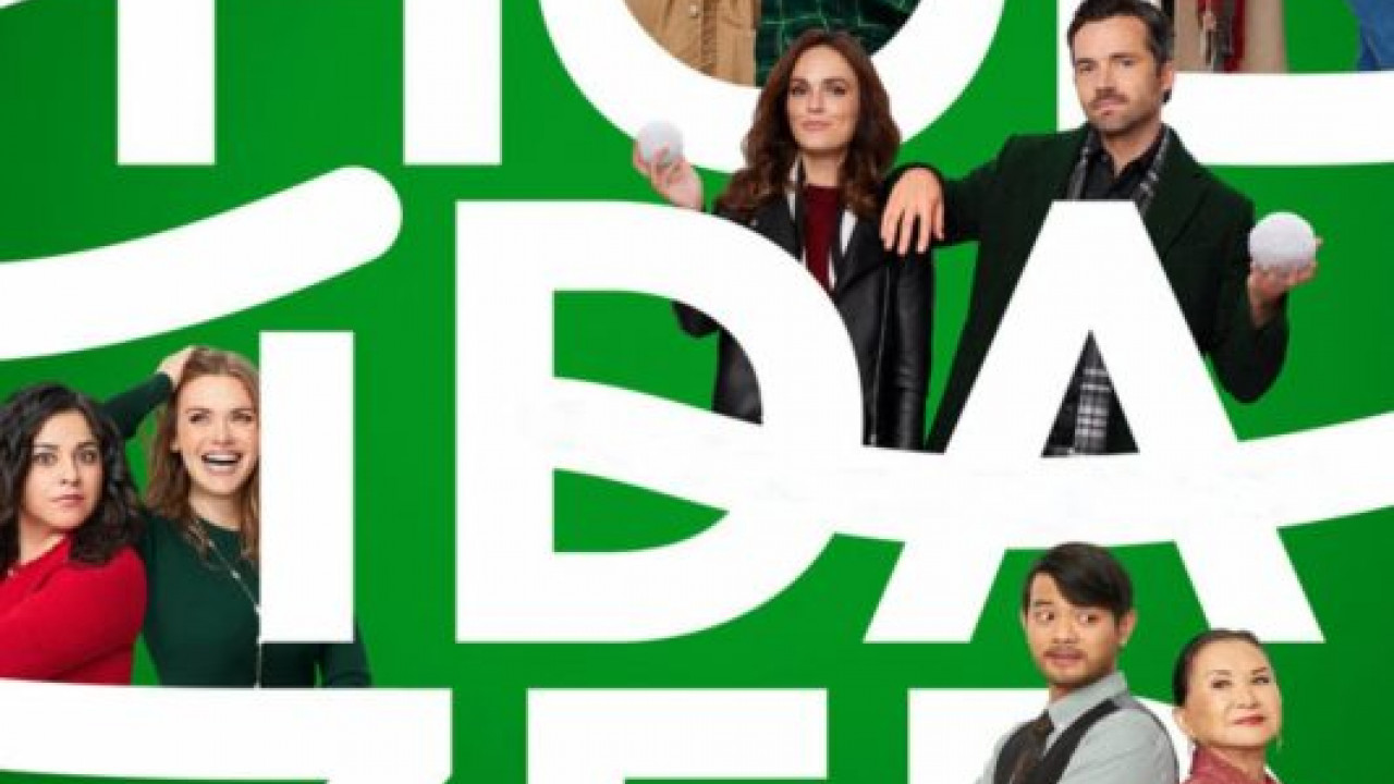 مسلسل Holidazed الموسم الاول الحلقة 2 الثانية مترجمة