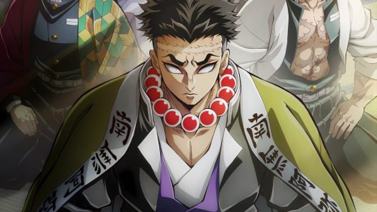 انمي Demon Slayer: Kimetsu no Yaiba الموسم الرابع الحلقة 6 السادسة مترجمة