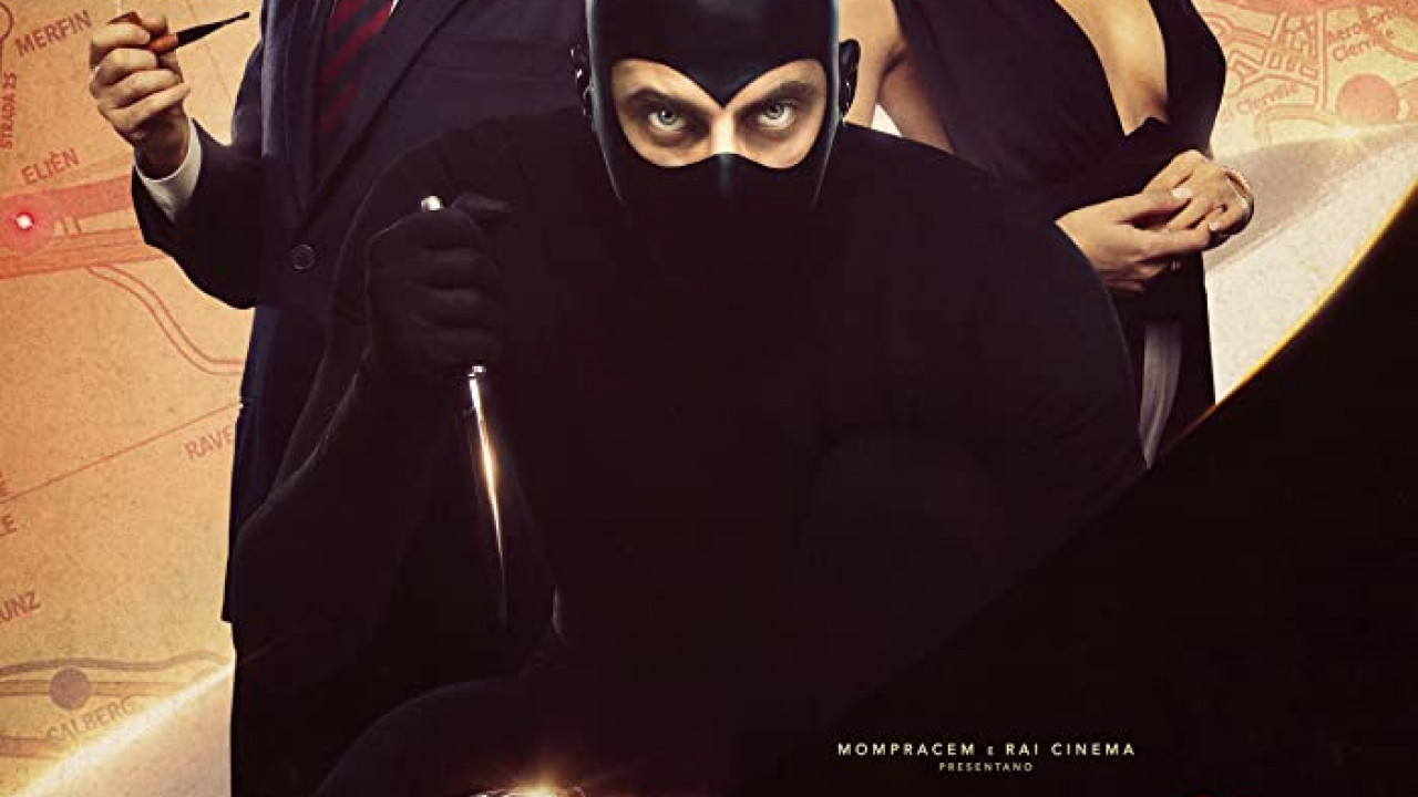 Diabolik ( 2021 )