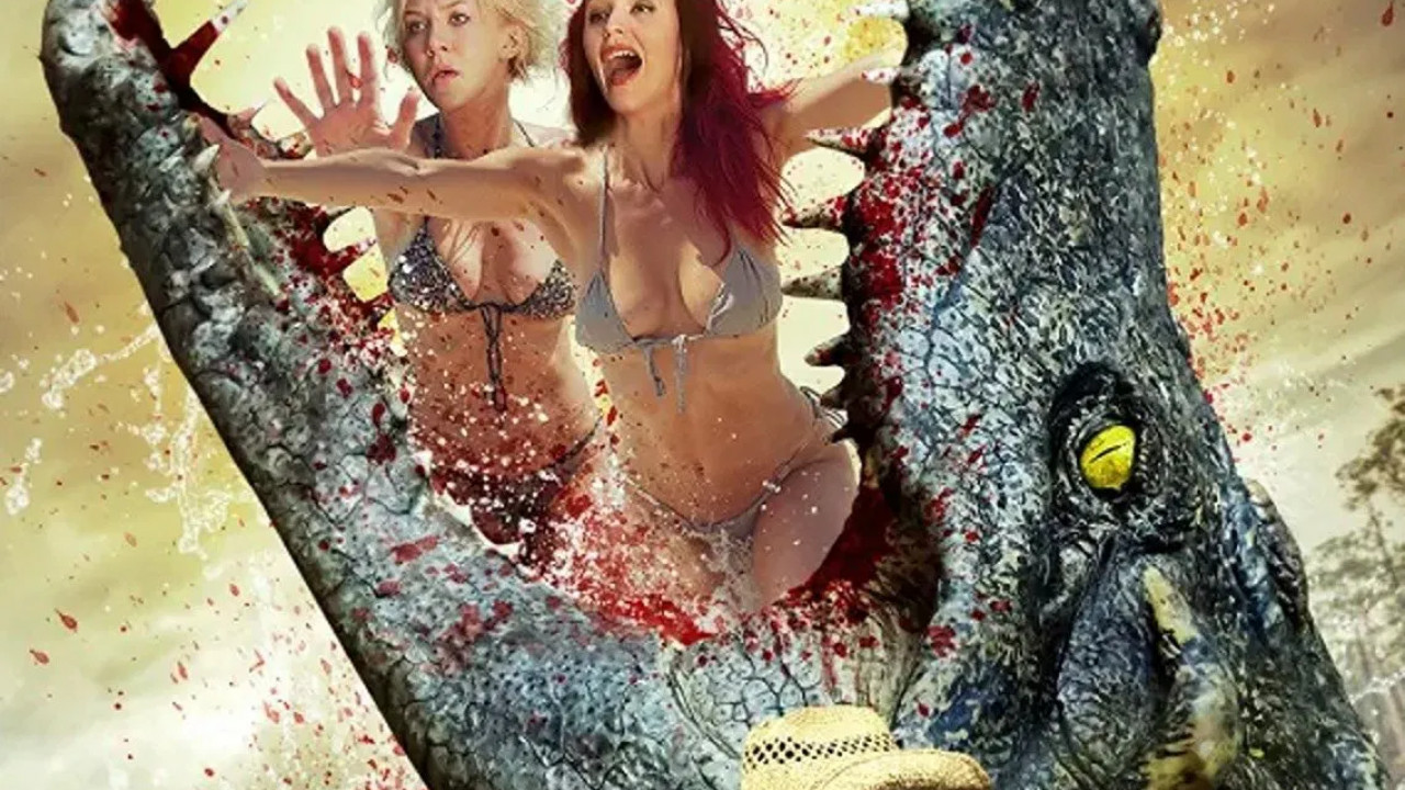 فيلم DinoGator 2024 مترجم