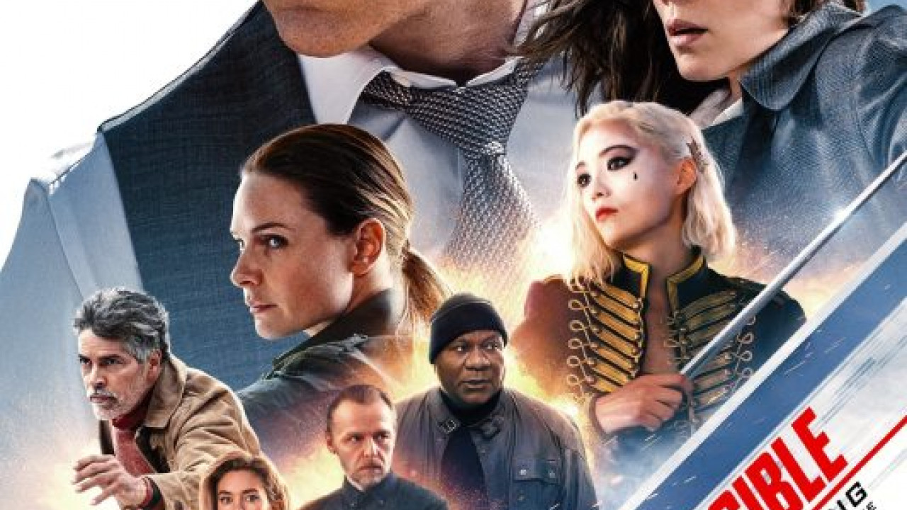 فيلم Mission Impossible Dead Reckoning Part One 2023 مترجم