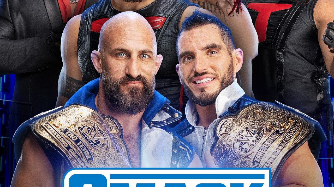 عرض سماك د لايف WWE Smackdown Live 02.08.2024 مترجم