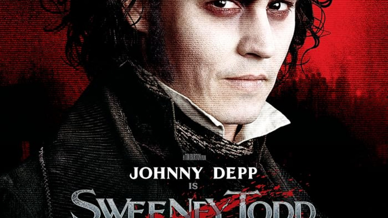 فيلم Sweeney Todd: The Demon Barber of Fleet Street 2007 مترجم