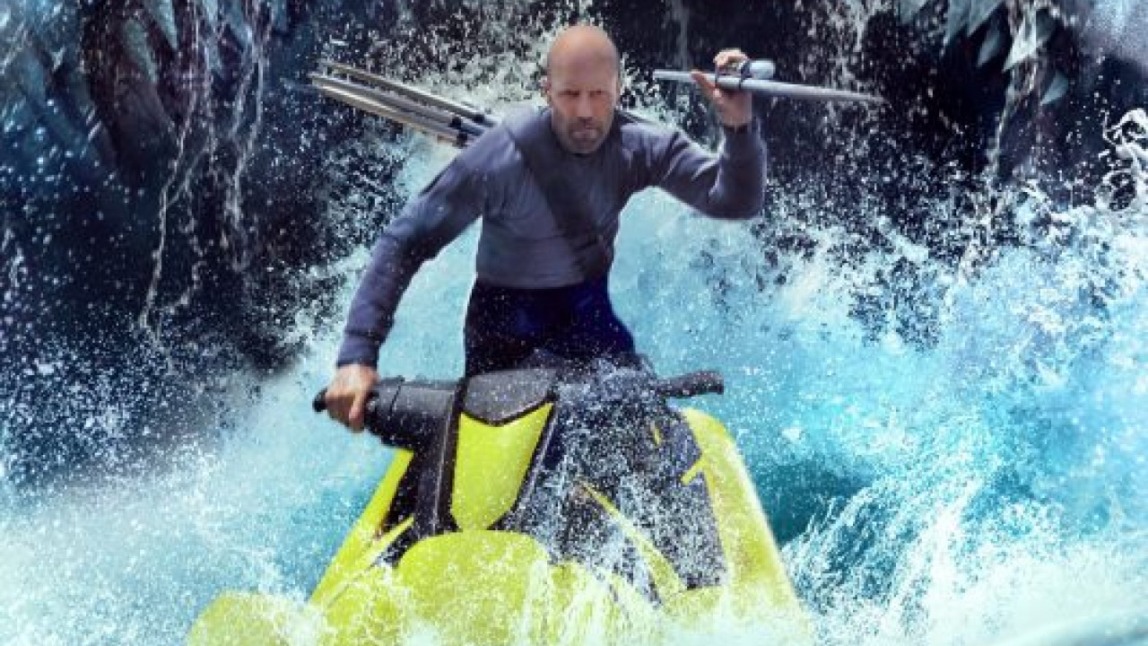 فيلم Meg 2 The Trench 2023 مترجم