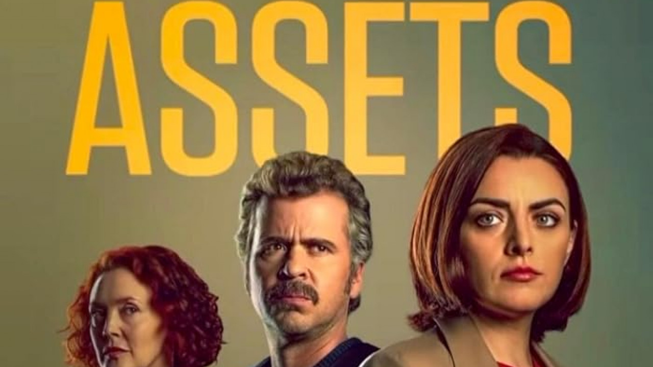 مسلسل Hidden Assets الموسم الثاني الحلقة 6 السادسة مترجمة