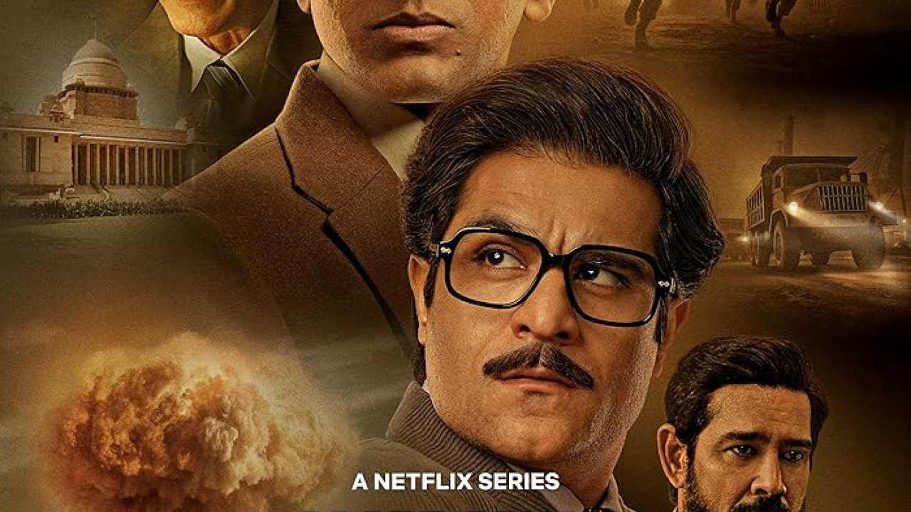 مسلسل Saare Jahan Se Accha: The Silent Guardians الحلقة 4 الرابعة مترجمة