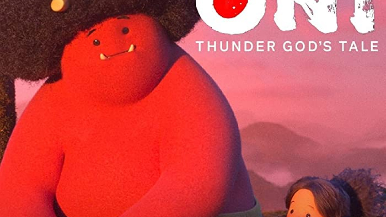 انمي ONI: Thunder God's Tale الموسم الاول الحلقة 4