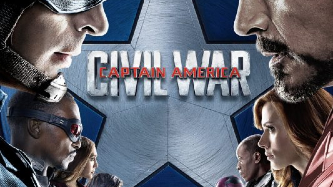 فيلم Captain America: Civil War 2016 مترجم