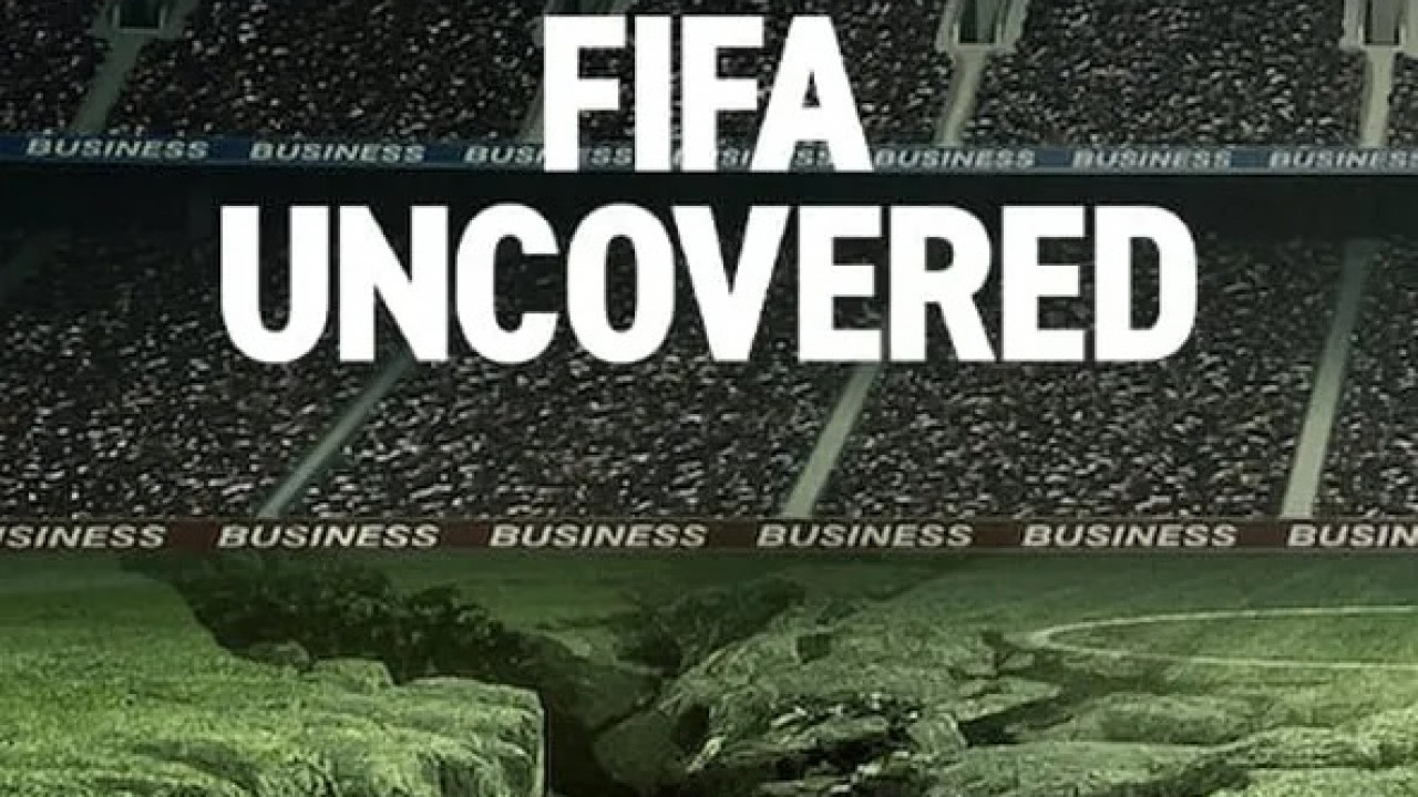 FIFA Uncovered الموسم الاول الحلقة 4