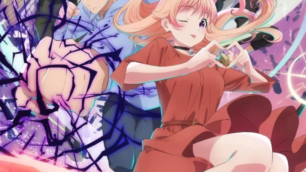 انمي Witch Watch الموسم الاول الحلقة 17 السابعة عشر مترجمة