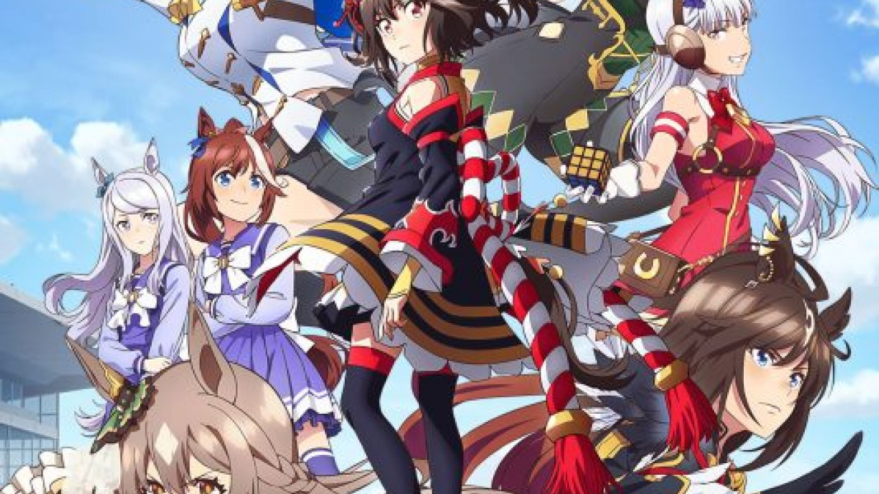 انمي Uma Musume: Pretty Derby الموسم الثالث الحلقة 5 الخامسة مترجمة