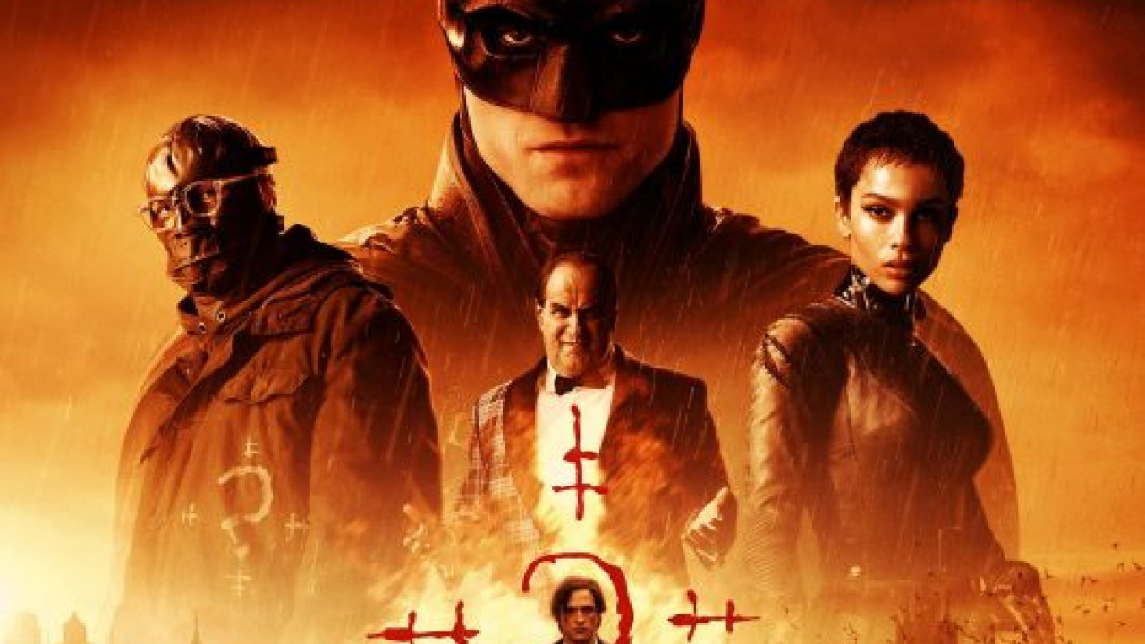 فيلم The Batman 2022 مترجم