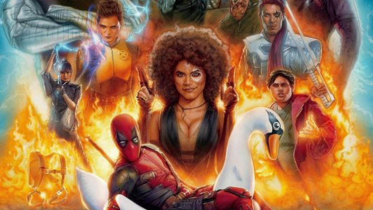 فيلم Deadpool 2 2018 مترجم