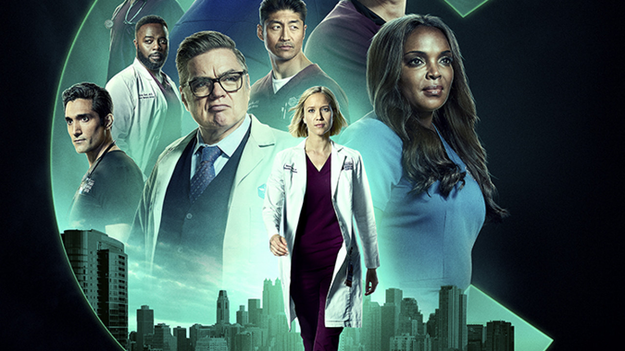 Chicago Med الموسم الثامن الحلقة 4